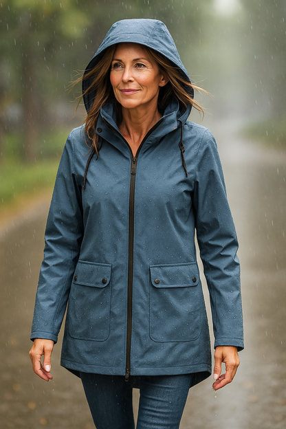 Aryln™ | Chaqueta impermeable