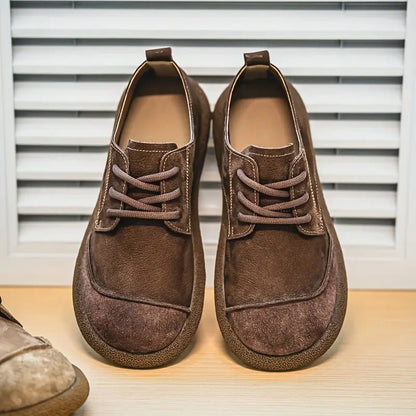 Santiago™ | Zapatos Ortopédicos de Cuero Bovino ⏐ Edición Premium