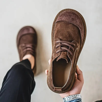 Santiago™ | Zapatos Ortopédicos de Cuero Bovino ⏐ Edición Premium