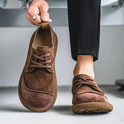 Santiago™ | Zapatos Ortopédicos de Cuero Bovino ⏐ Edición Premium