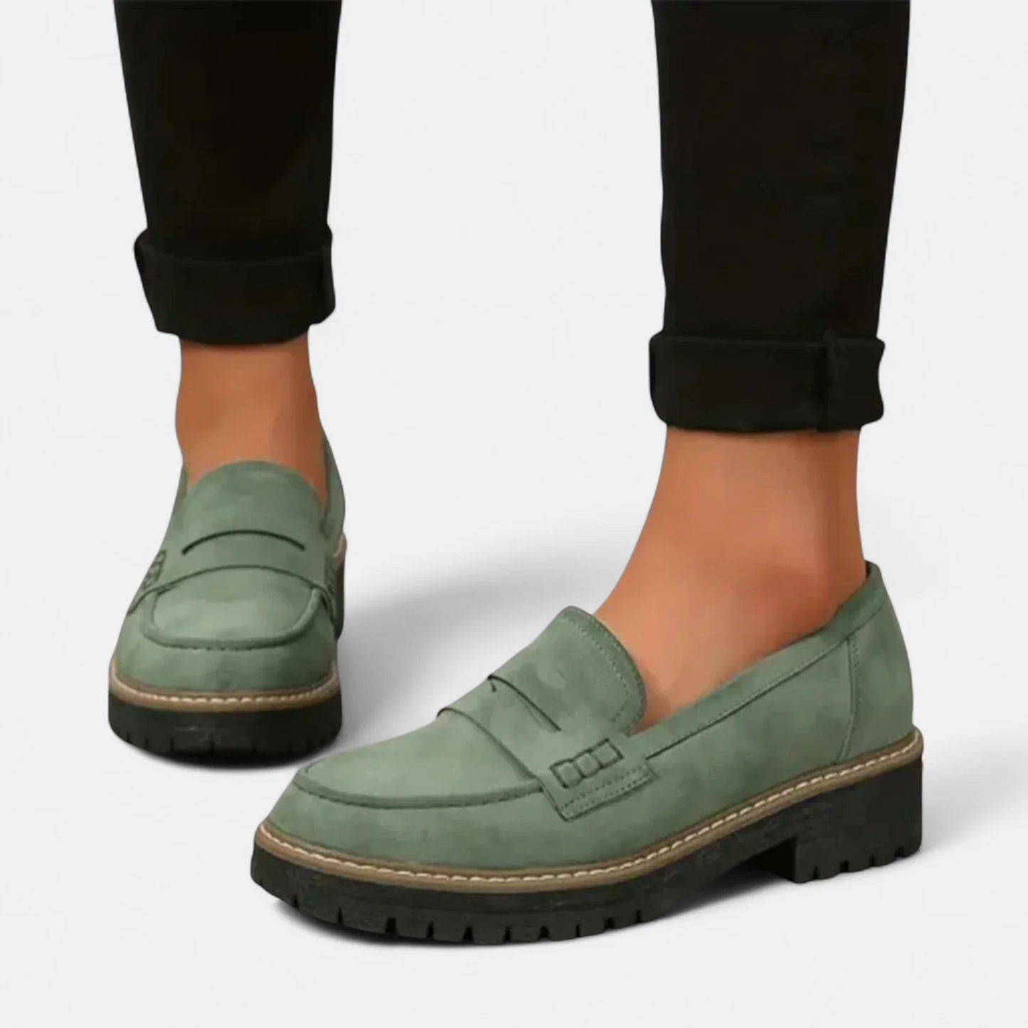 ASHLEY™ | Mocasines Elegantes