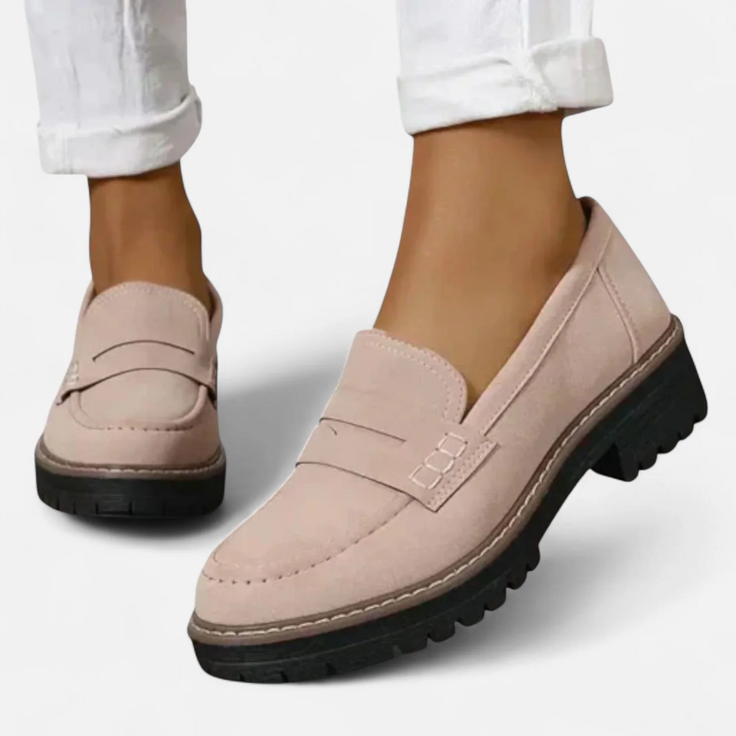ASHLEY™ | Mocasines Elegantes