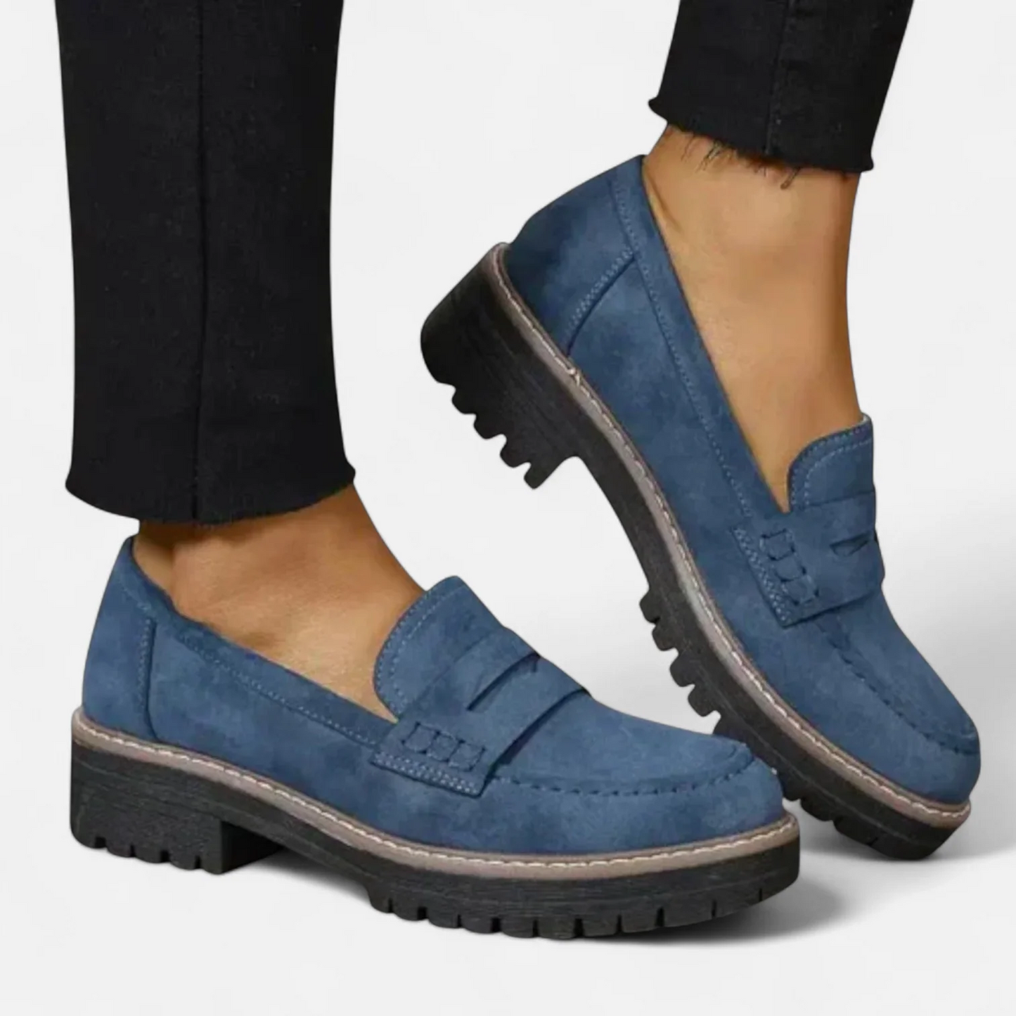 ASHLEY™ | Mocasines Elegantes