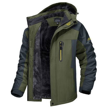 Lenoir™ | Chaqueta impermeable para los días que no perdonan