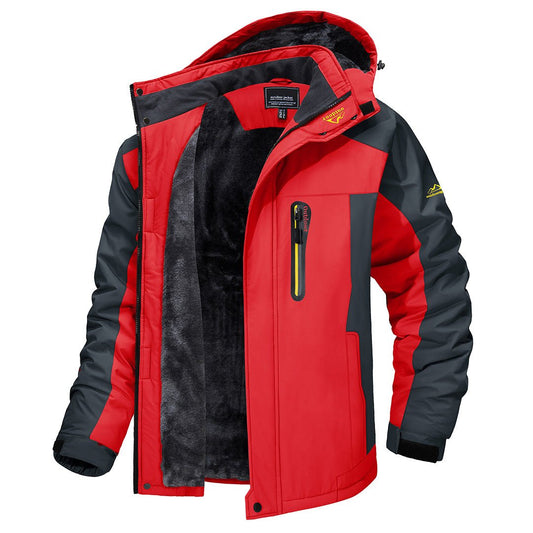 Lenoir™ | Chaqueta impermeable para los días que no perdonan