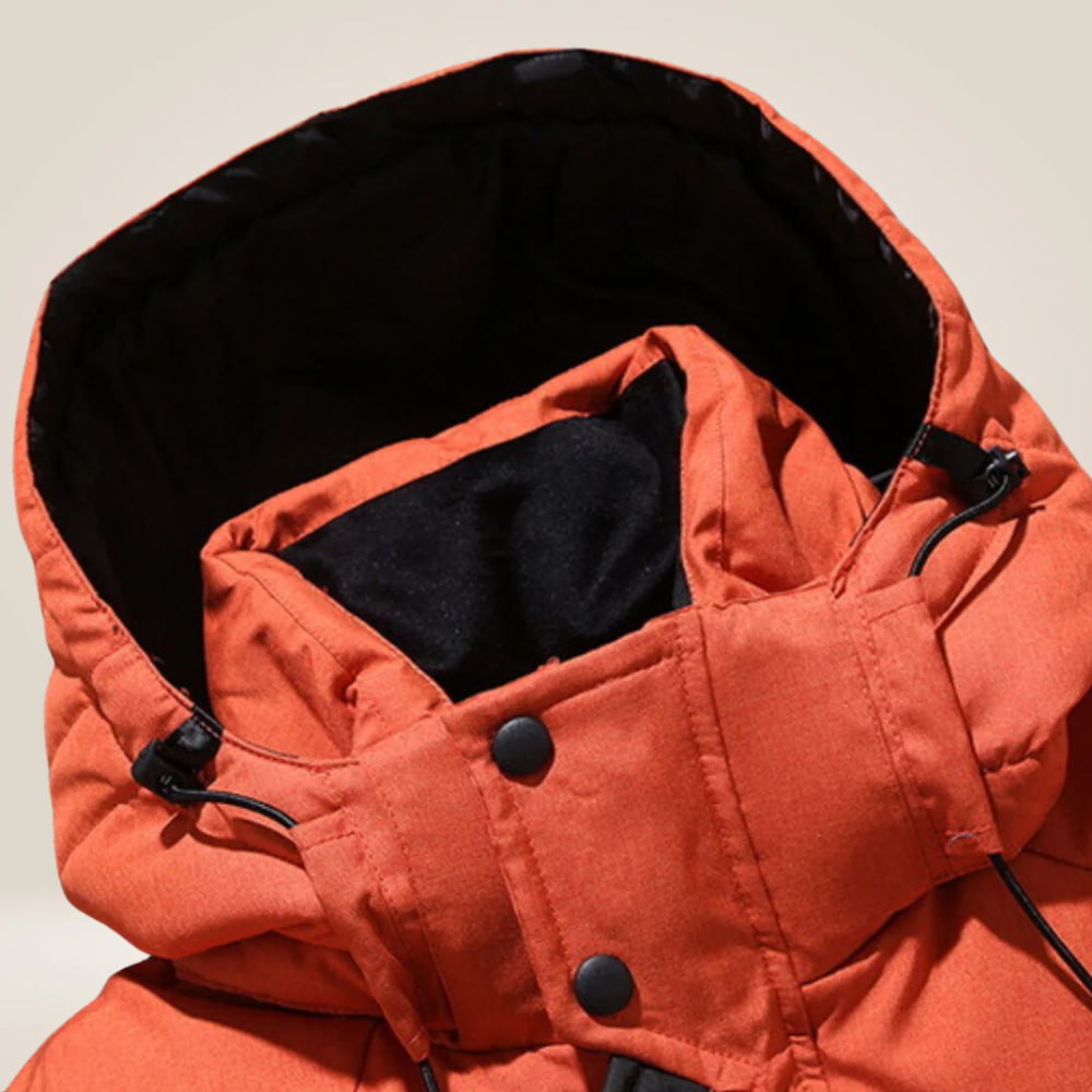 Oliver™ | Chaqueta de plumón