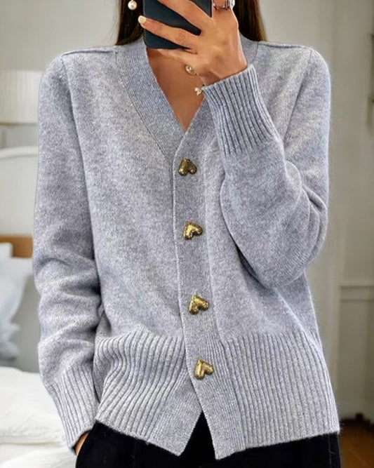 DINA™ | Cárdigan Elegante