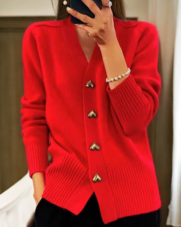 DINA™ | Cárdigan Elegante